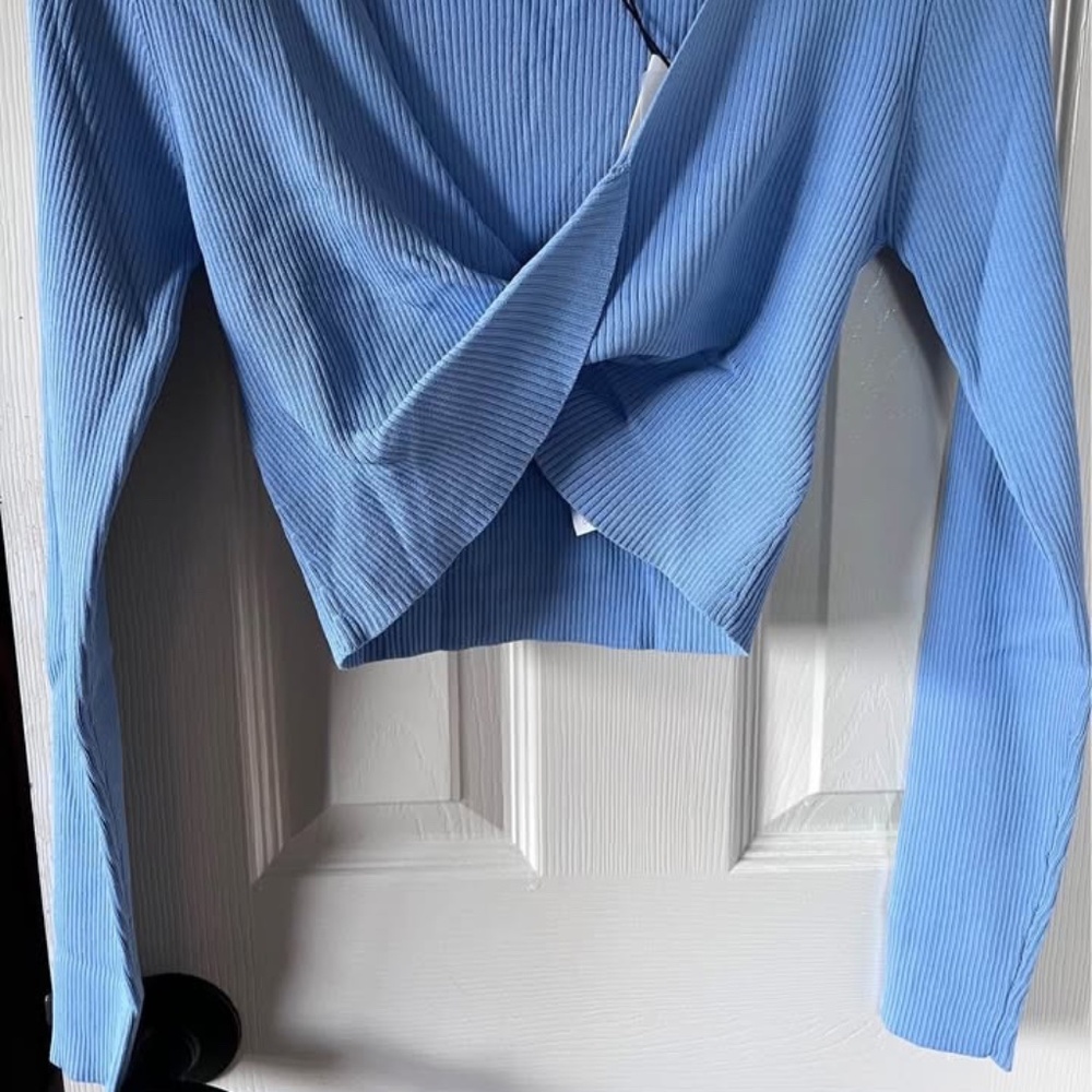 Revolve x MINKPINK  Laura Knit Top - Picture 3 of 6